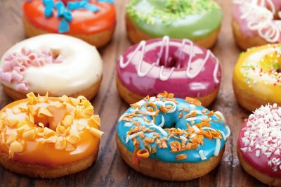 donas jigsaw puzzle