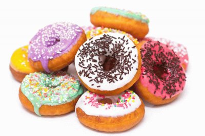 donuts jigsaw puzzle