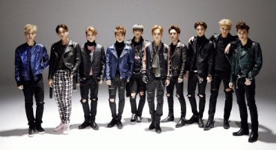 EXO_Call me baby jigsaw puzzle