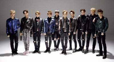 EXO_Call me baby