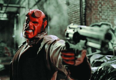 hellboy 1 jigsaw puzzle