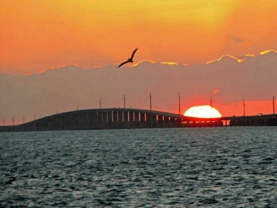 7 mile bridge florida keys jigsaw puzzle