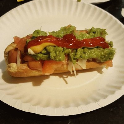 פאזל של Hot Dog Chileno