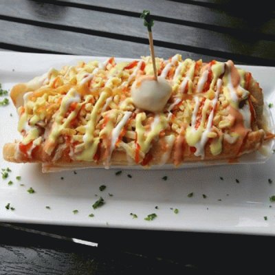 Hot Dog Colombiano jigsaw puzzle