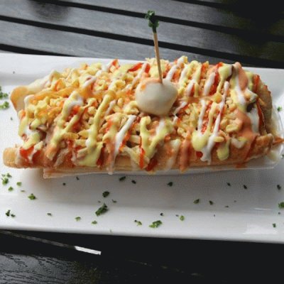 Hot Dog Colombiano