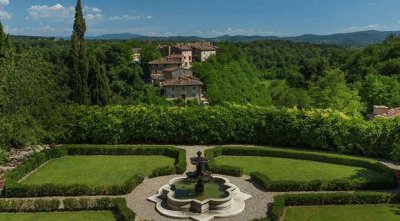 Il Borro, Toscana jigsaw puzzle