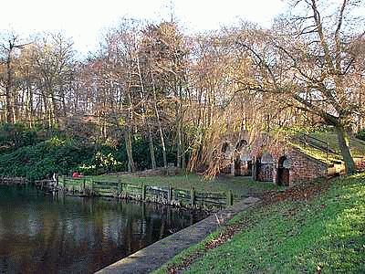 The Boathouse, Wollaton