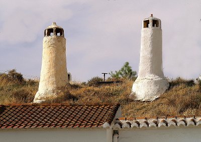 Guadix Cuevas