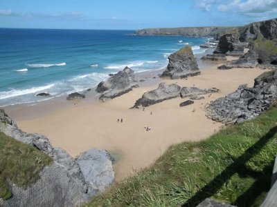 Newquay Cornwall jigsaw puzzle