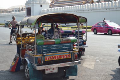 פאזל של thailande