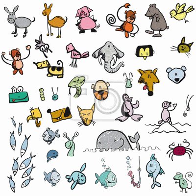 animales