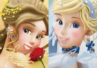 Belle Cinderella
