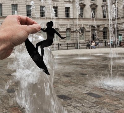 פאזל של Somerset House, Londres por Rich McCor