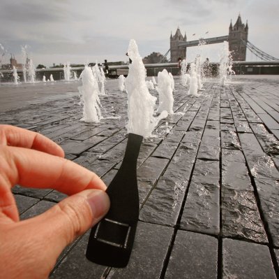 Tower Bridge, Londres por Rich McCor jigsaw puzzle