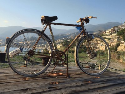 ciclabile san remo jigsaw puzzle