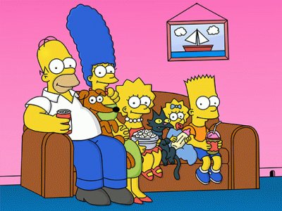 simpsons jigsaw puzzle