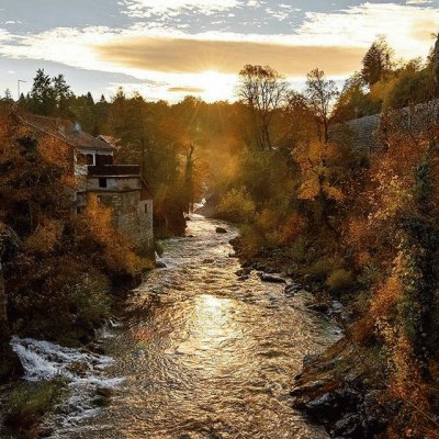 Rastoke-Croatia jigsaw puzzle