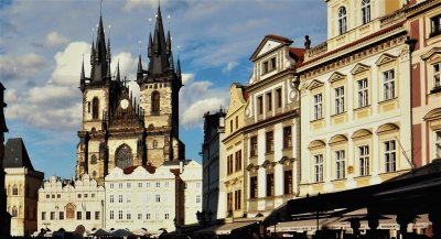 Praga, Chequia jigsaw puzzle