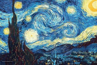 La Noche Estrellada