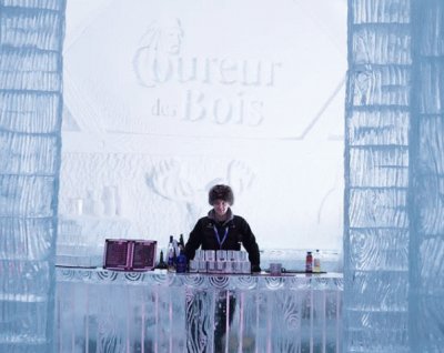 Ice Hotel Quebec 2