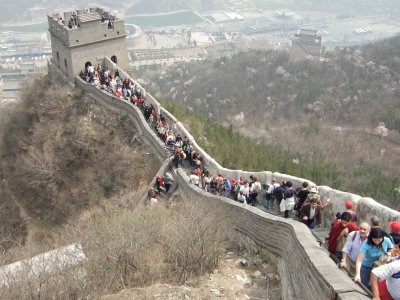 פאזל של Gran Muralla China