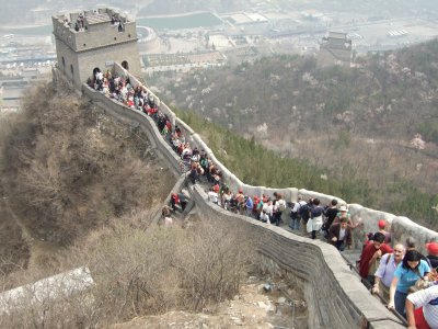 Gran Muralla China jigsaw puzzle