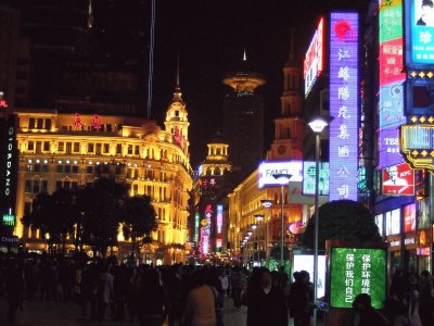 ShanghÃ¡i de Noche