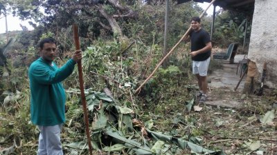 פאזל של REMI Y ADRIANO EN SAN JOSE DE GALIPAN