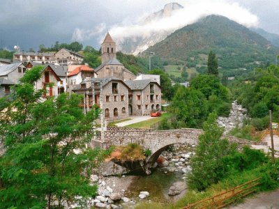 Pirineos Aragoneses-Bielsa(Huesca)