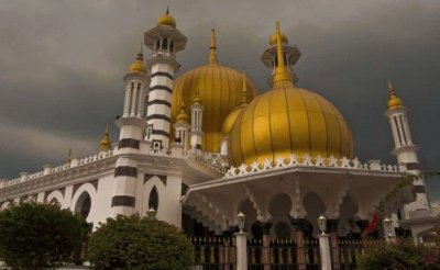 Mezquita Masjid Ubudiah