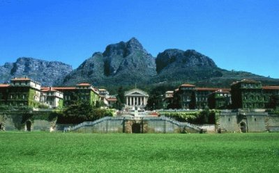 Universidad de Cape Town, SudÃ¡frica