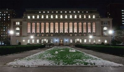 Universidad de Columbia, EEUU