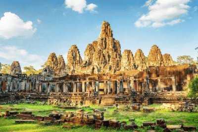 פאזל של Angkor, Camboya