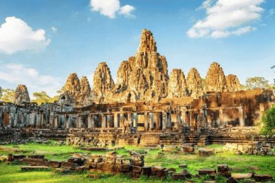 Angkor, Camboya jigsaw puzzle