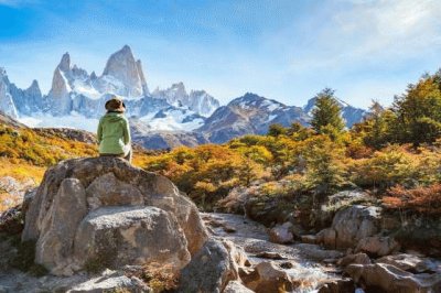 פאזל של Patagonia, AmÃ©rica del Sur