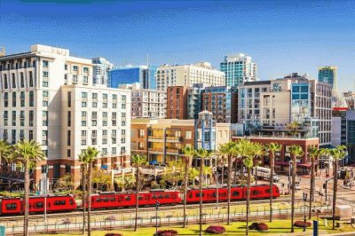 San Diego, California jigsaw puzzle