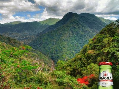 Cerveza Magna hecha en Puerto Rico jigsaw puzzle