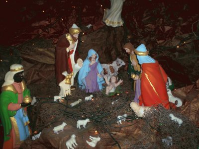 PESEBRE jigsaw puzzle