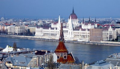 פאזל של Budapest, Hungria