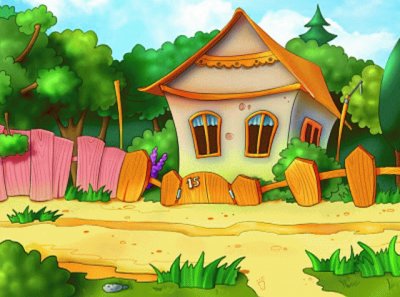 casita