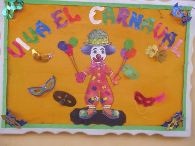 פאזל של CARTELERA DE CARNAVAL