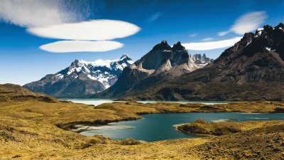 Torres del Paine jigsaw puzzle