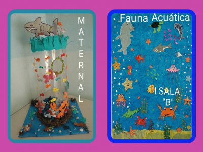 FUANA ACUATICA jigsaw puzzle