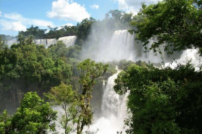 En el PN IguazÃº. Misiones. Argentina