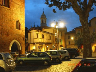 Biella Piazzo jigsaw puzzle