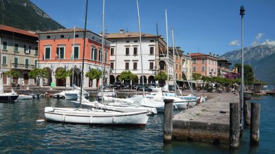 Lago Garda, Italia