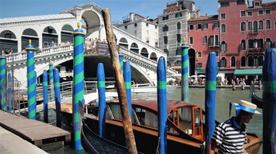 פאזל של Venecia, Italia