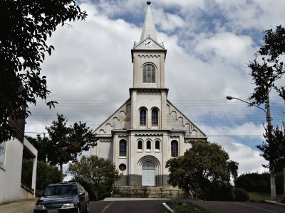 פאזל של Catedral de CaÃ§ador