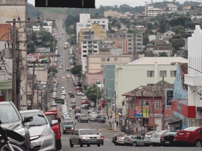 Centro de CaÃ§ador