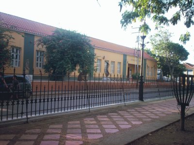 ALAMEDA DE COROP